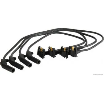 Kit de câbles d'allumage HERTH+BUSS ELPARTS 51278212