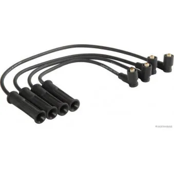HERTH+BUSS ELPARTS 51278264 - Kit de câbles d'allumage