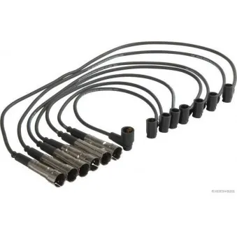 Kit de câbles d'allumage HERTH+BUSS ELPARTS 51278337