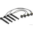 Kit de câbles d'allumage HERTH+BUSS ELPARTS [51278414]