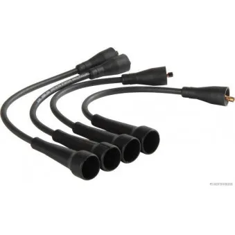 Kit de câbles d'allumage HERTH+BUSS ELPARTS OEM 941318111263