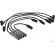 HERTH+BUSS ELPARTS 51278533 - Kit de câbles d'allumage