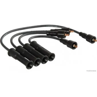 Kit de câbles d'allumage HERTH+BUSS ELPARTS 51278535