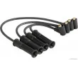 HERTH+BUSS ELPARTS 51278536 - Kit de câbles d'allumage