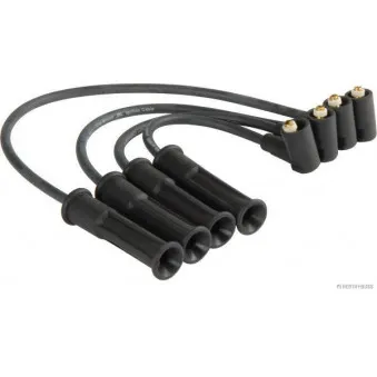 Kit de câbles d'allumage HERTH+BUSS ELPARTS [51278536]