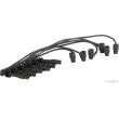 Kit de câbles d'allumage HERTH+BUSS ELPARTS [51278625]