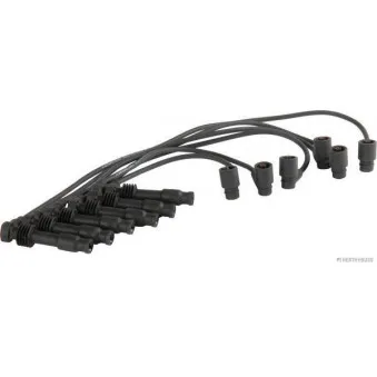 Kit de câbles d'allumage HERTH+BUSS ELPARTS OEM 5.30130