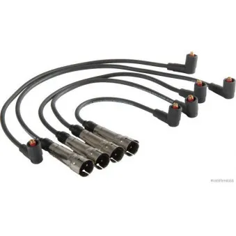 Kit de câbles d'allumage HERTH+BUSS ELPARTS 51278656