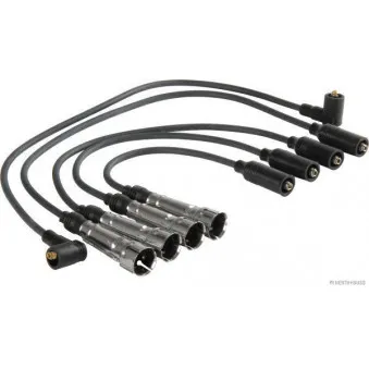 Kit de câbles d'allumage HERTH+BUSS ELPARTS 51278674