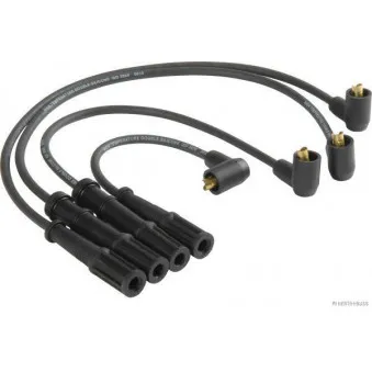Kit de câbles d'allumage HERTH+BUSS ELPARTS OEM 132-00-0224