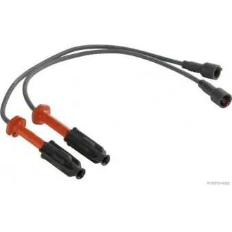 Kit de câbles d'allumage HERTH+BUSS ELPARTS 51278718