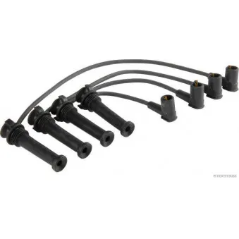 Kit de câbles d'allumage HERTH+BUSS ELPARTS OEM XC1120