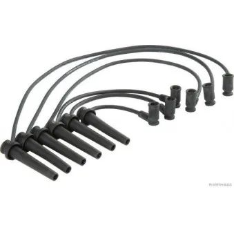 Kit de câbles d'allumage HERTH+BUSS ELPARTS OEM XC1306