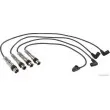 Kit de câbles d'allumage HERTH+BUSS ELPARTS [51279184]