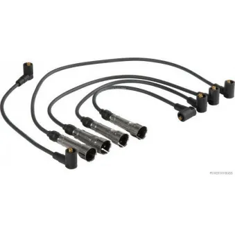 Kit de câbles d'allumage HERTH+BUSS ELPARTS OEM V10-70-0026
