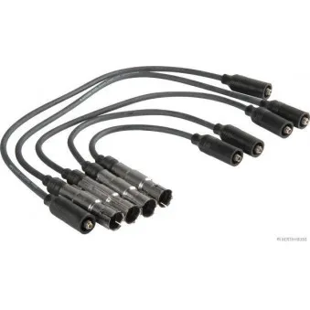 Kit de câbles d'allumage HERTH+BUSS ELPARTS 51279222