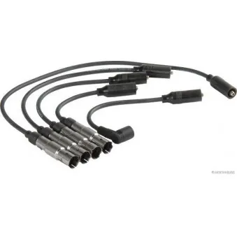 HERTH+BUSS ELPARTS 51279223 - Kit de câbles d'allumage