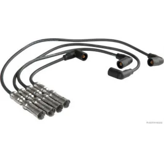 HERTH+BUSS ELPARTS 51279224 - Kit de câbles d'allumage
