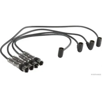 Kit de câbles d'allumage HERTH+BUSS ELPARTS 51279255