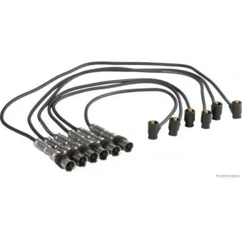 HERTH+BUSS ELPARTS 51279260 - Kit de câbles d'allumage