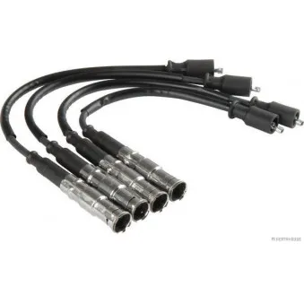 HERTH+BUSS ELPARTS 51279556 - Kit de câbles d'allumage