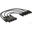 HERTH+BUSS ELPARTS 51279717 - Kit de câbles d'allumage