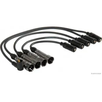 Kit de câbles d'allumage HERTH+BUSS ELPARTS 51279717