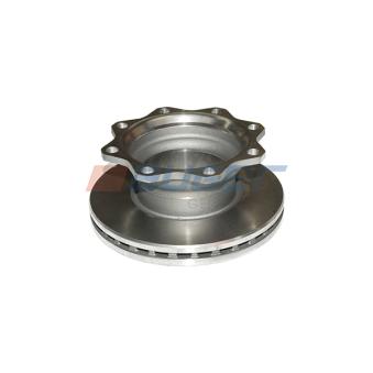 Jeu de 2 disques de frein avant AUGER OEM 4079000400