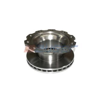 Jeu de 2 disques de frein arrière AUGER 31162