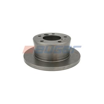 Jeu de 2 disques de frein arrière AUGER OEM 9024230112