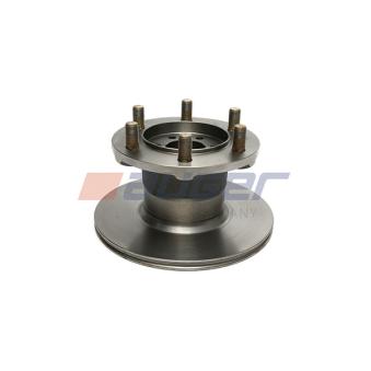 Jeu de 2 disques de frein avant AUGER OEM 8584182