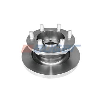 Jeu de 2 disques de frein avant AUGER OEM 42470842