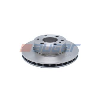 Jeu de 2 disques de frein avant AUGER OEM 5801639518 Jeu de 2 disques de frein avant AUGER OEM 5801639518