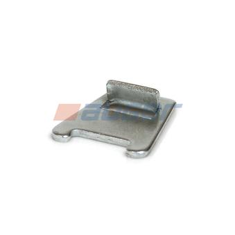 Plaque de retenue, axe de mâchoire de frein AUGER OEM 0316723020