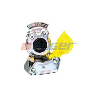 Tête d'accouplement AUGER OEM 81512206071