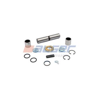Kit d'assemblage, pivot de fusée d'essieu AUGER 52548 pour MERCEDES-BENZ SPRINTER 308 D 2.3 - 79cv