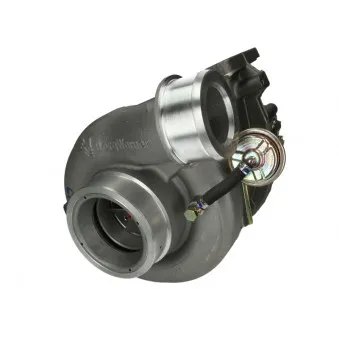 Turbocompresseur, suralimentation BorgWarner 5331 988 7143 pour DAF 85 CF FAD 85 CF 430 - 428cv