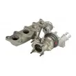 BorgWarner 5439 988 0139 - Turbocompresseur, suralimentation