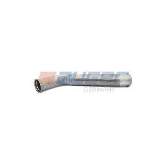 Tuyau flexible, échappement AUGER OEM 1428368