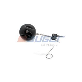Bouchon, réservoir de carburant AUGER OEM 1369849