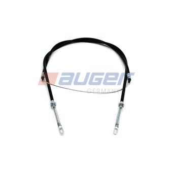 Tirette à câble, frein de stationnement AUGER 71757
