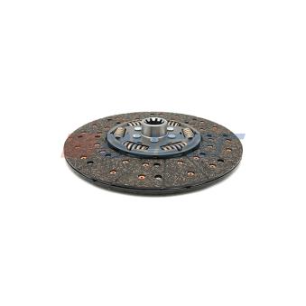 Disque d'embrayage AUGER OEM 1260096