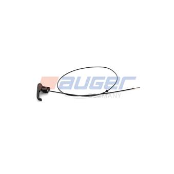 Tirette de capot moteur AUGER 74305