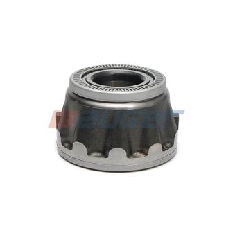 Moyeu de roue avant AUGER 75512 pour VOLKSWAGEN TOURAN 1.4 Fsi - 170cv