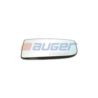 Verre de rétroviseur, rétroviseur extérieur AUGER [82900]