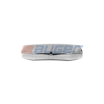 Support de plaque d'immatriculation AUGER [84302]