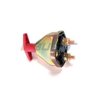 Interrupteur principal, batterie AUGER [87455]