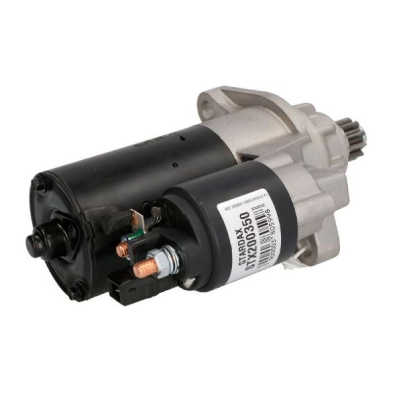 Démarreur STARDAX STX200350 - Visuel 1