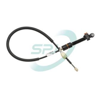 Tirette à câble, boîte de vitesse manuelle SPJ [082074]