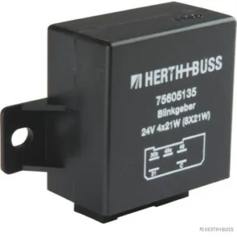 HERTH+BUSS ELPARTS 75605135 - Centrale clignotante